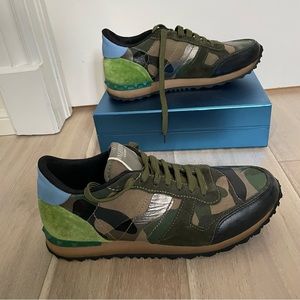 Valentino Men Shoes Size 10 /43 European